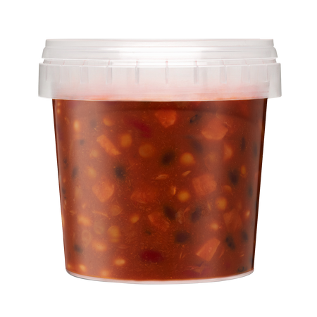 Texan Smoky BBQ Beans